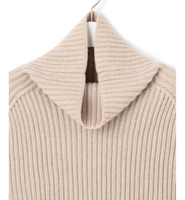 23区「【洗える】カシミヤブレンド ニット ネックウォーマー」|その他|