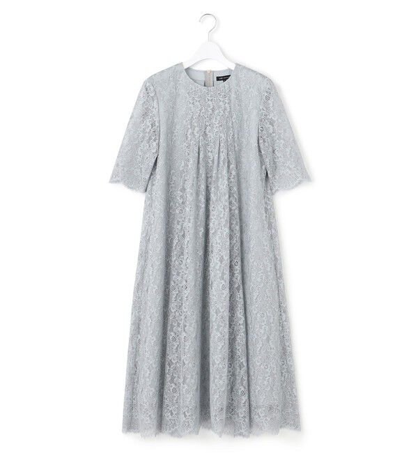 23区「【APPLAUDIR】ブライトフラワーレース ドレス」|ドレス|