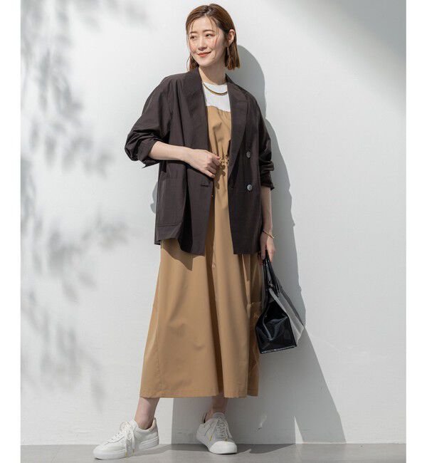 23区「【撥水加工/洗える】ビスチェデザイン マルチワンピース」|ワンピース|