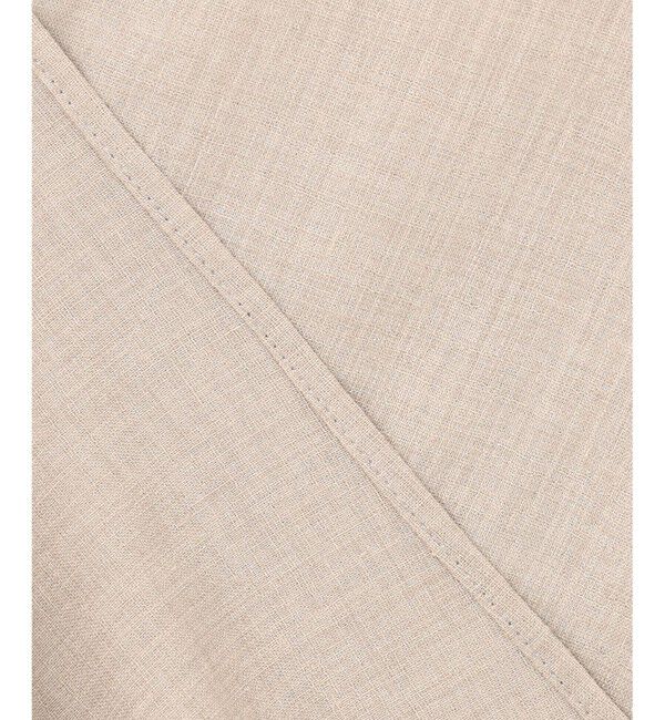 23区「【洗える】トリアセスラブストレッチ フレンチスリーブ ブラウス」|シャツ・ブラウス|