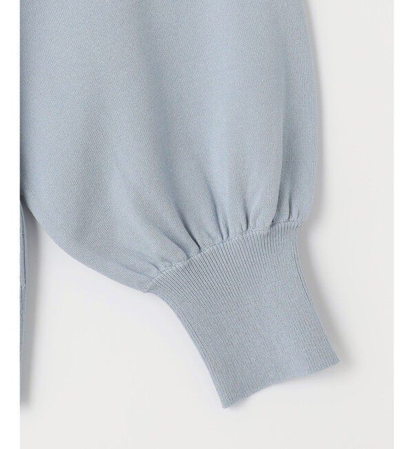 any SiS「【洗える】フラワーカラー2WAY ニット」|ニット・セーター|