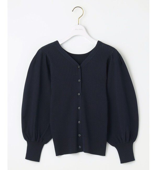 any SiS「【洗える】フラワーカラー2WAY ニット」|ニット・セーター|