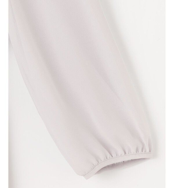 any SiS「【洗える】フェミニンプリーツ ワンピース」|ワンピース|