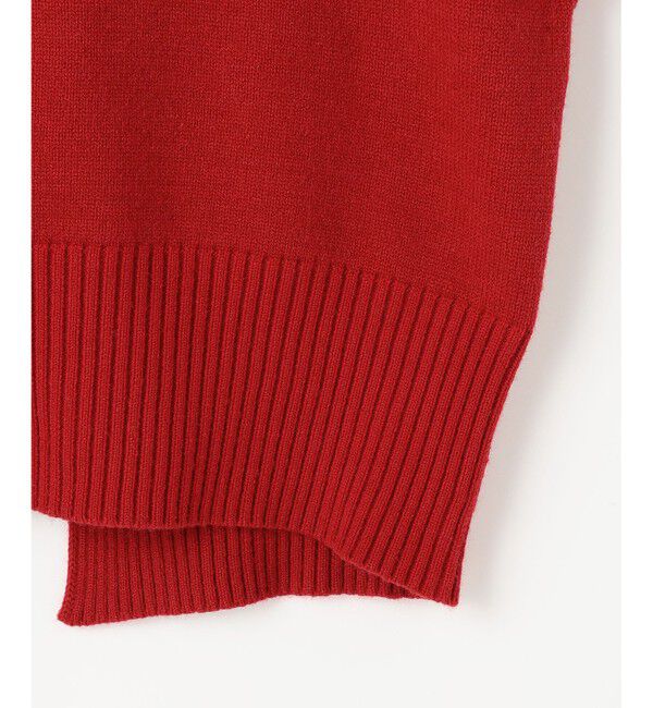 any SiS「【洗える・2SET】ボリューム ニット &times; スエードライク スカート セット」|スーツ|