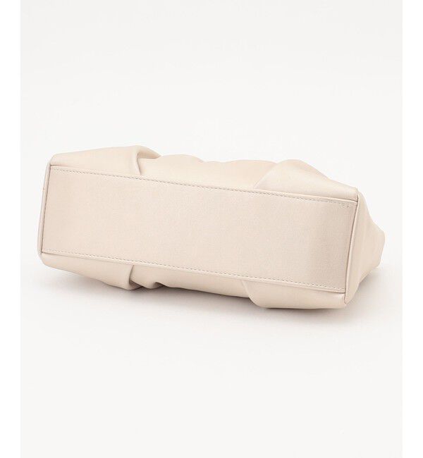 ANY SIS「【2WAY】ギャザーチェーンクラッチショルダー バッグ」|ショルダー・メッセンジャー|