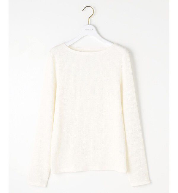 ANY SIS「ビスチェワンピース &times; カットソー セット」|スーツ|