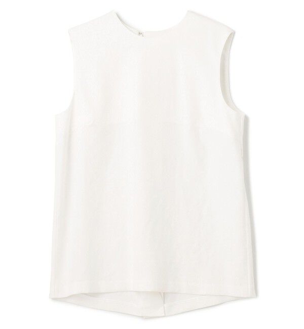 BEIGE,「CAROLE / クルーネックブラウス」|シャツ・ブラウス|