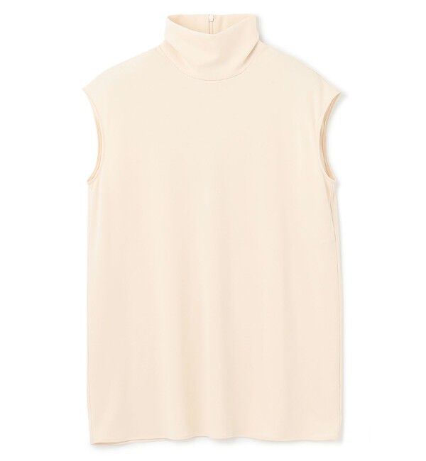 BEIGE,「MELLE / ハイネックトップス」|Tシャツ・カットソー|