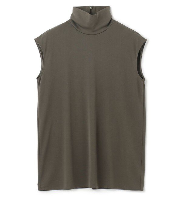 BEIGE,「MELLE / ハイネックトップス」|Tシャツ・カットソー|