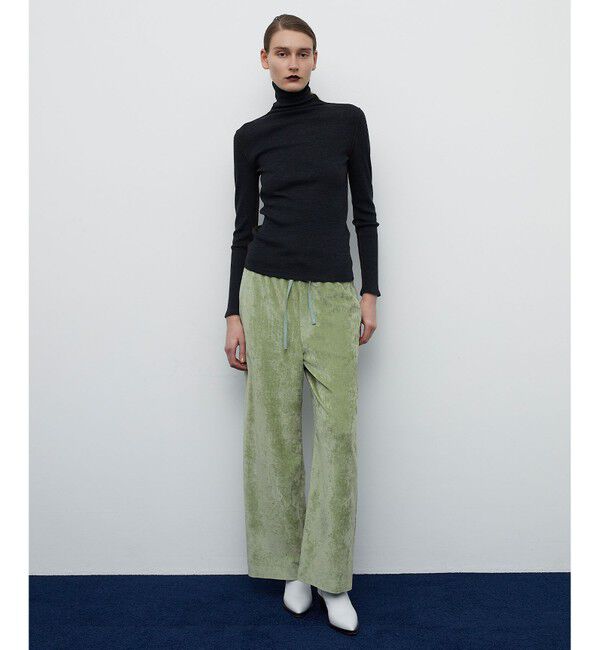 BEIGE,「BEAUBOURG / イージーパンツ」|その他|