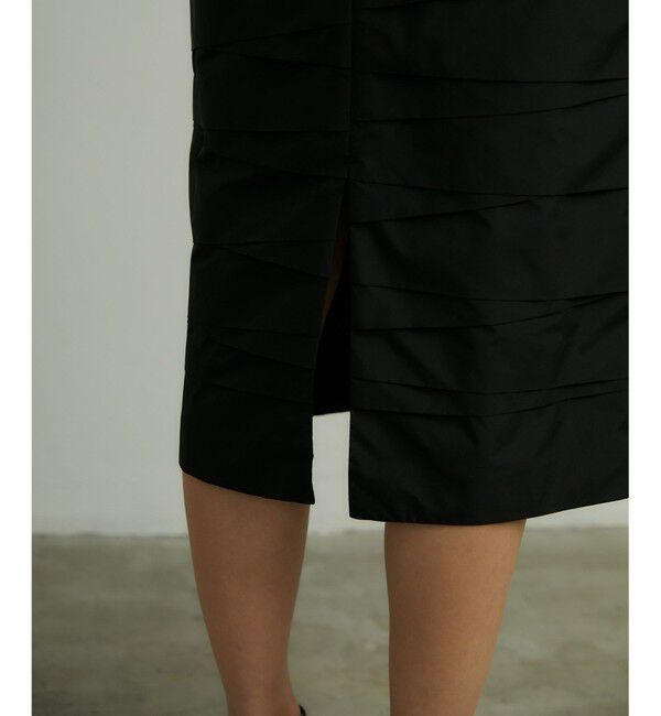 BEIGE,「COLETTE / タイトスカート」|スカート|