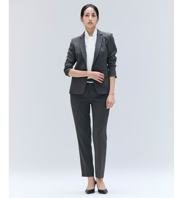 BEIGE,「【洗える】CINDY / クロップドパンツ」|その他|