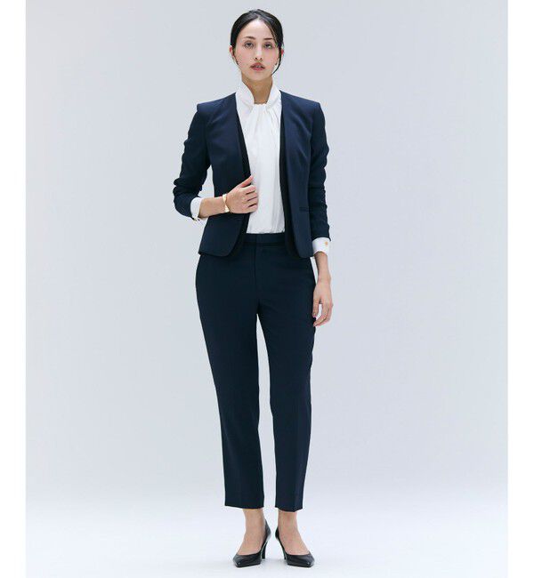 BEIGE,「【洗える】CINDY / クロップドパンツ」|その他|