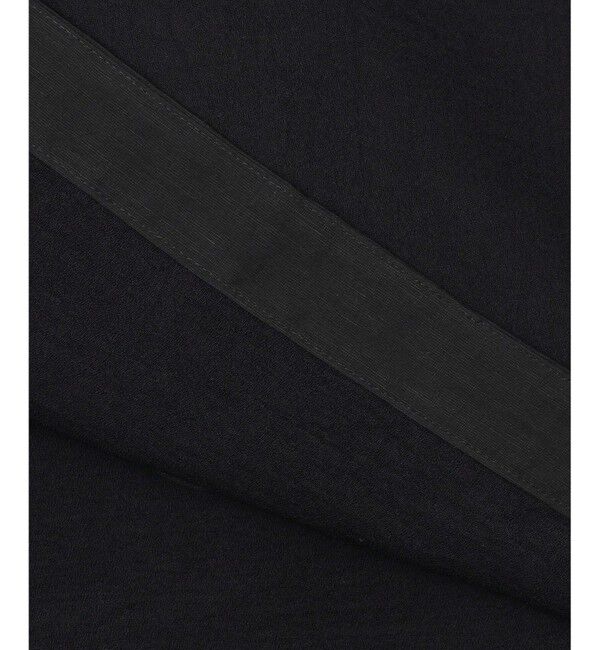 BEIGE,「【洗える】POMONA / Vネックフード付プルオーバー」|Tシャツ・カットソー|