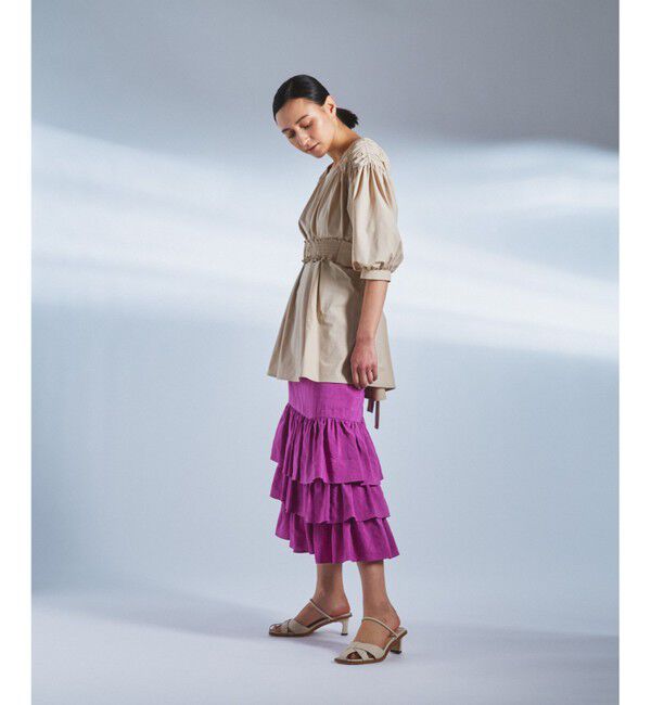 Diagram「タフタジャージトップ」|Tシャツ・カットソー|