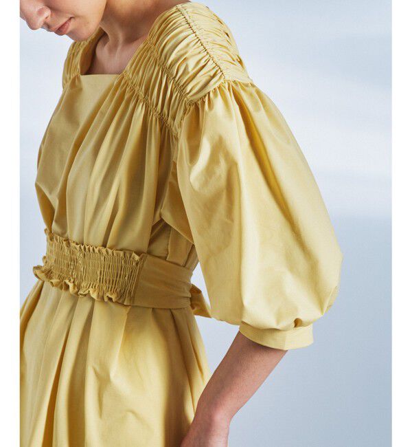 Diagram「タフタジャージトップ」|Tシャツ・カットソー|イエロー