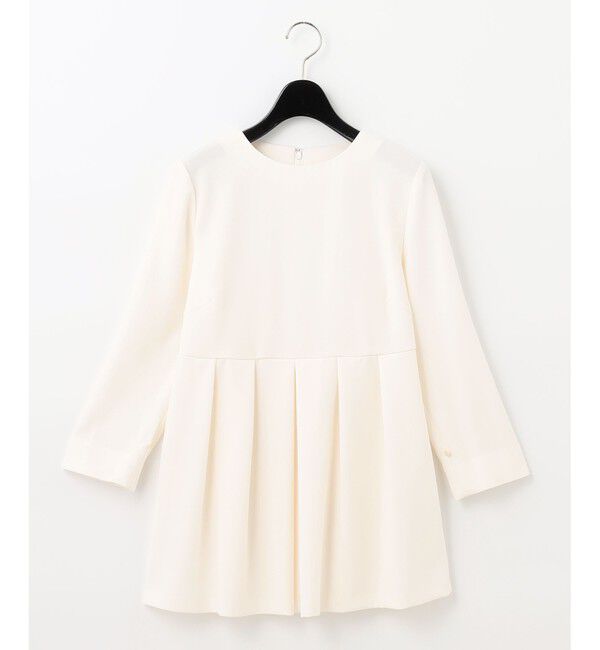  「【オンライン限定】ファーカフストップ」|Tシャツ・カットソー|