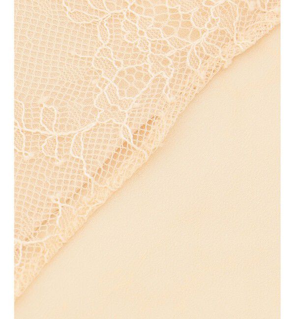 GRACE CONTINENTAL「ダブルレースストール」|ストール|