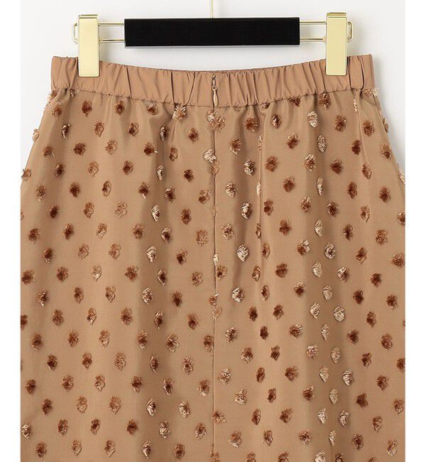 Grace Class「フェザードットスカート」|スカート|