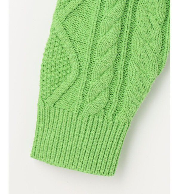  「アシメトリーニットトップ」|ニット・セーター|