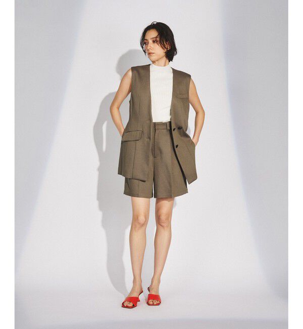 Diagram「スラブショートパンツ」|その他|