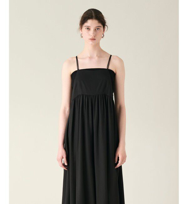 GRACE CONTINENTAL「アメスリキャミサロペット」|オールインワン|