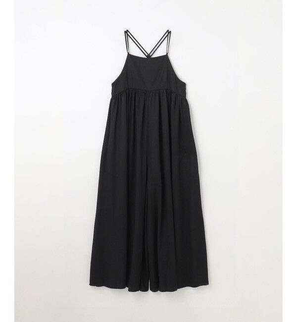 GRACE CONTINENTAL「アメスリキャミサロペット」|オールインワン|