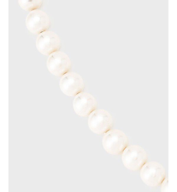 GRACE CONTINENTAL「パールネックレス」|ネックレス|