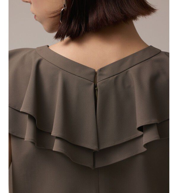 Diagram「フリルサロペット」|オールインワン|