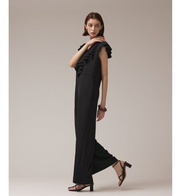 Diagram「フリルサロペット」|オールインワン|