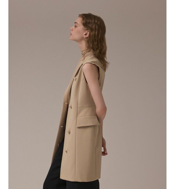 GRACE CONTINENTAL「テーラードワンピース」|ワンピース|