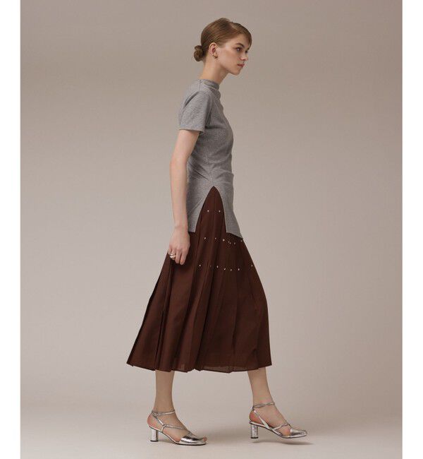 Diagram「メタルホットフィットスカート」|スカート|