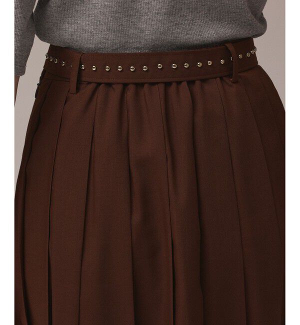 Diagram「メタルホットフィットスカート」|スカート|