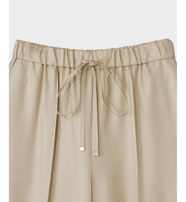 Grace Class「シルクツイルイージーパンツ」|その他|