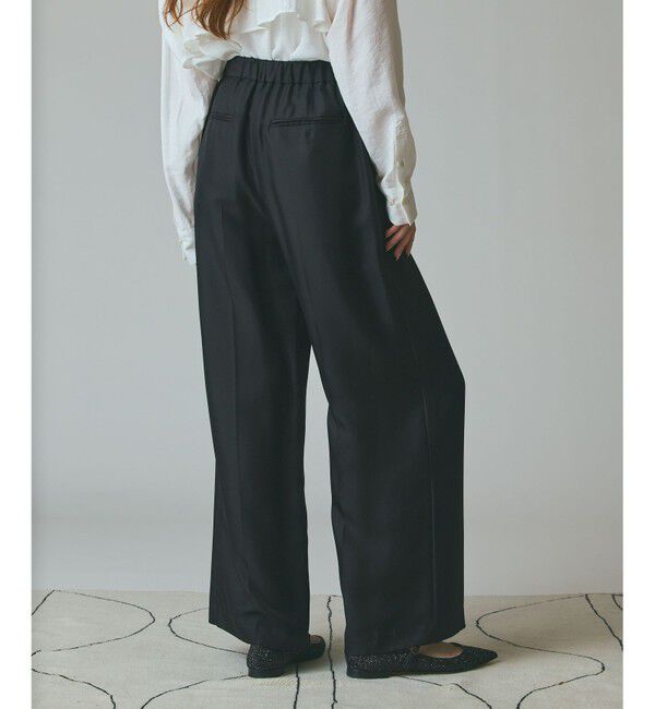 Grace Class「シルクツイルイージーパンツ」|その他|