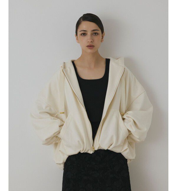 Diagram「バル－ン裏毛パ－カ－」|パーカー|キナリ