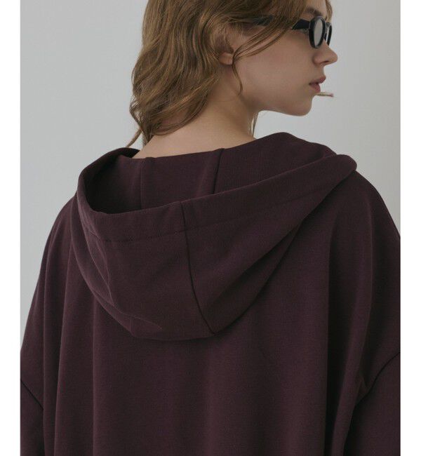 Diagram「バル－ン裏毛パ－カ－」|パーカー|