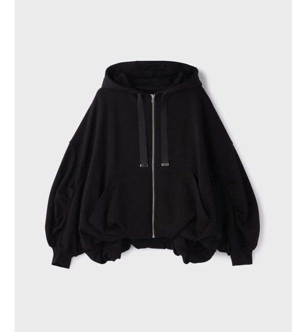 Diagram「バル－ン裏毛パ－カ－」|パーカー|