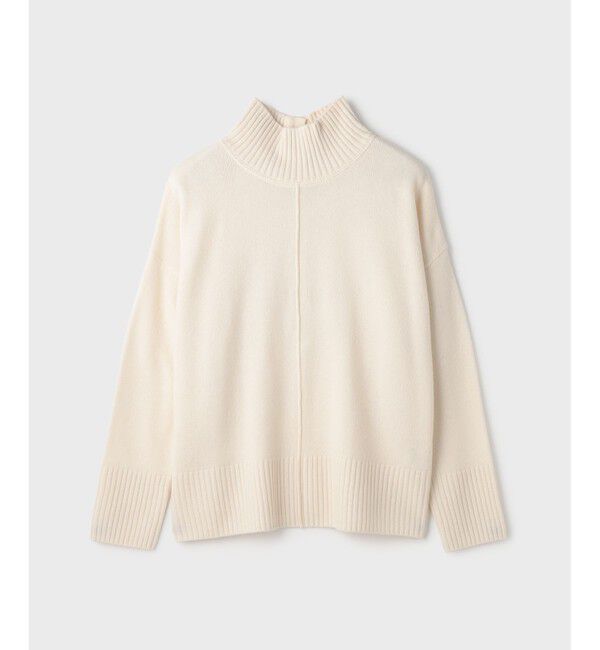 Diagram「ウールオーバーニットトップ」|ニット・セーター|