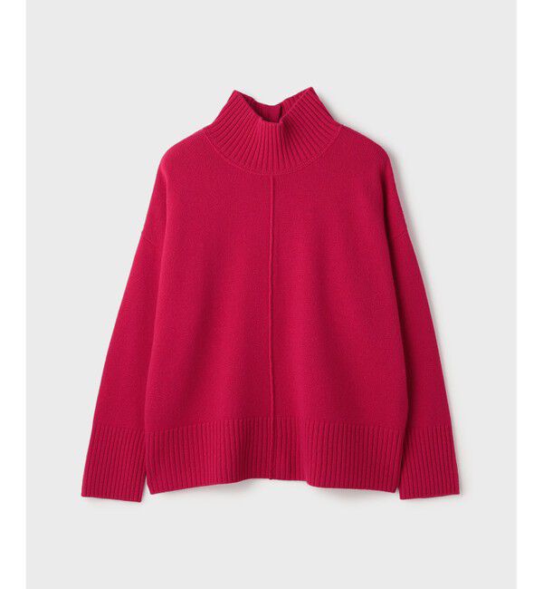 Diagram「ウールオーバーニットトップ」|ニット・セーター|