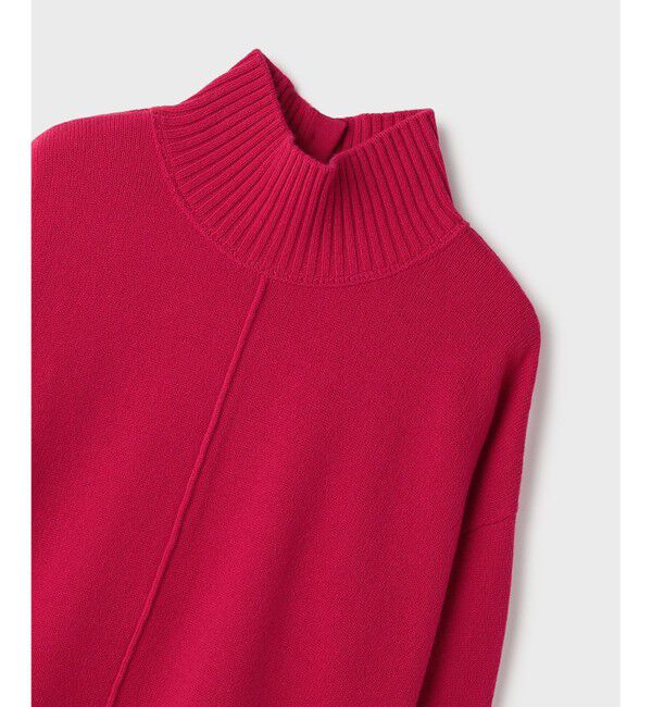 Diagram「ウールオーバーニットトップ」|ニット・セーター|