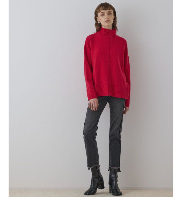 Diagram「ウールオーバーニットトップ」|ニット・セーター|