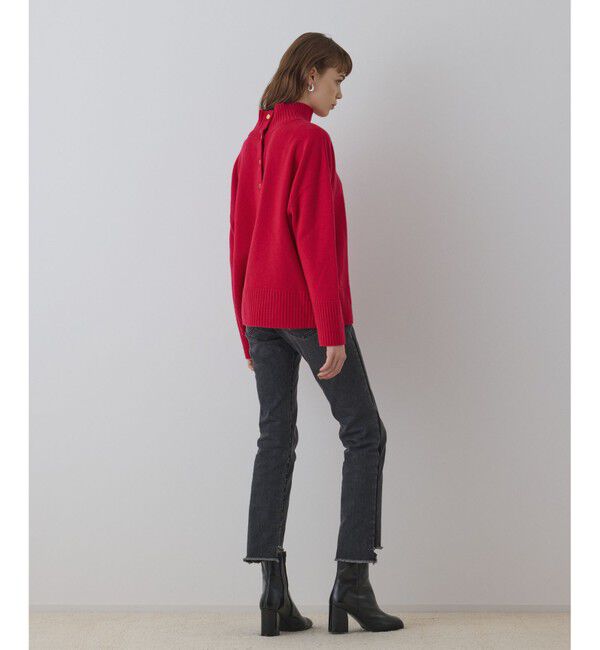 Diagram「ウールオーバーニットトップ」|ニット・セーター|