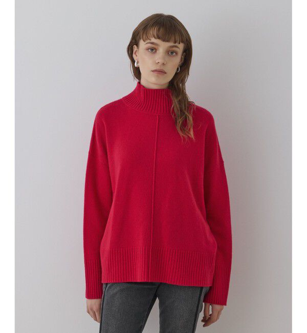 Diagram「ウールオーバーニットトップ」|ニット・セーター|