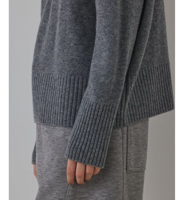 Diagram「ウールオーバーニットトップ」|ニット・セーター|