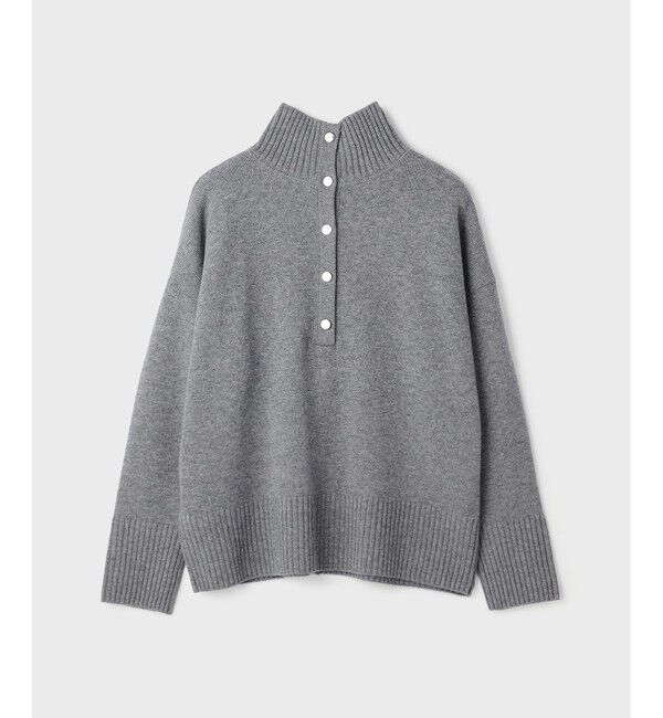 Diagram「ウールオーバーニットトップ」|ニット・セーター|