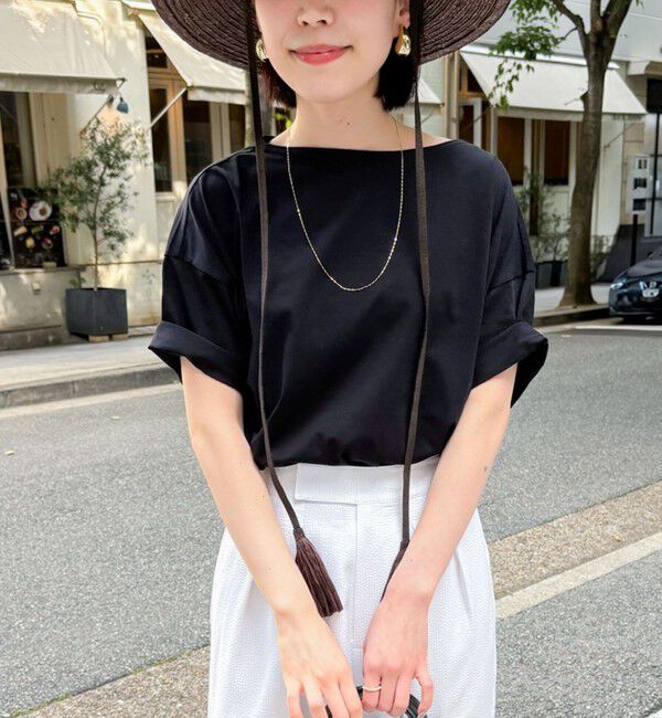 NOLLEY'S「MY STANDARD Tシャツ」|Tシャツ・カットソー|