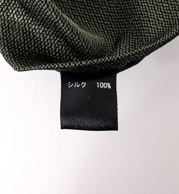 NOLLEY'S goodman「EMME EFFE バスケットソリッド 25SSコレクション」|ネクタイ・蝶ネクタイ|