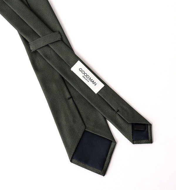 NOLLEY'S goodman「EMME EFFE バスケットソリッド 25SSコレクション」|ネクタイ・蝶ネクタイ|