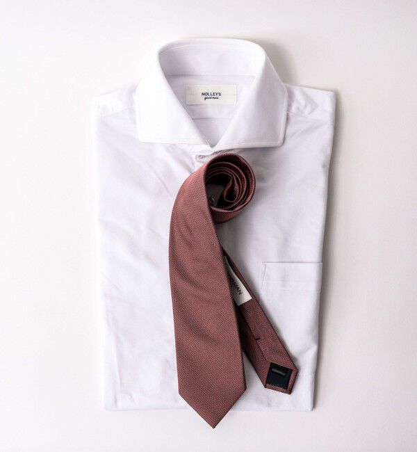 NOLLEY'S goodman「EMME EFFE バスケットソリッド 25SSコレクション」|ネクタイ・蝶ネクタイ|